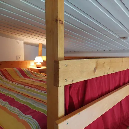 En Station Avec Balcon Et Wifi Gratuit Apartamento Les Arcs (Savoie)
