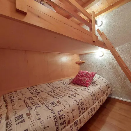 En Station Avec Balcon Et Wifi Gratuit * Les Arcs (Savoie)