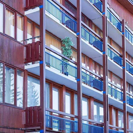 Apartamento En Station Avec Balcon Et Wifi Gratuit Les Arcs (Savoie)