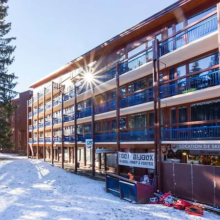Apartamento En Station Avec Balcon Et Wifi Gratuit Les Arcs (Savoie)