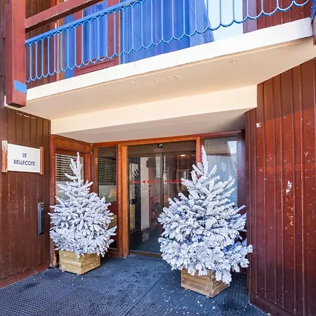 En Station Avec Balcon Et Wifi Gratuit Apartamento